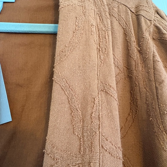 J. Jill Cardamom Open Front Cardigan - Picture 5 of 8